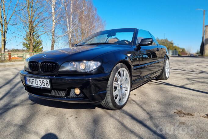 BMW 3 Series E46 [restyling] Cabriolet