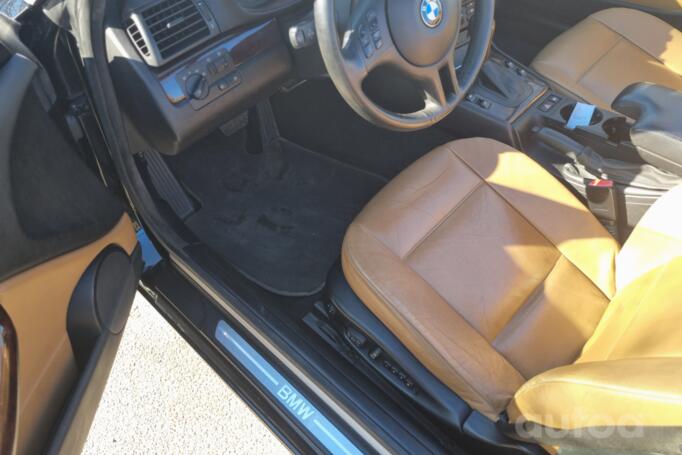 BMW 3 Series E46 [restyling] Cabriolet