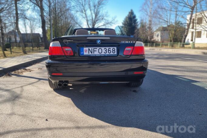 BMW 3 Series E46 [restyling] Cabriolet