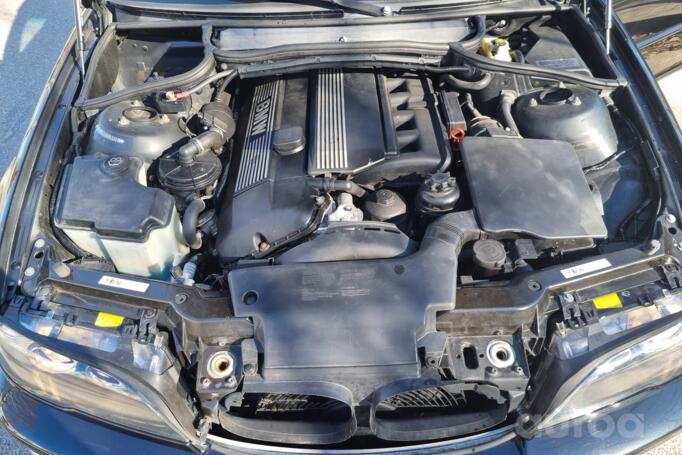 BMW 3 Series E46 [restyling] Cabriolet
