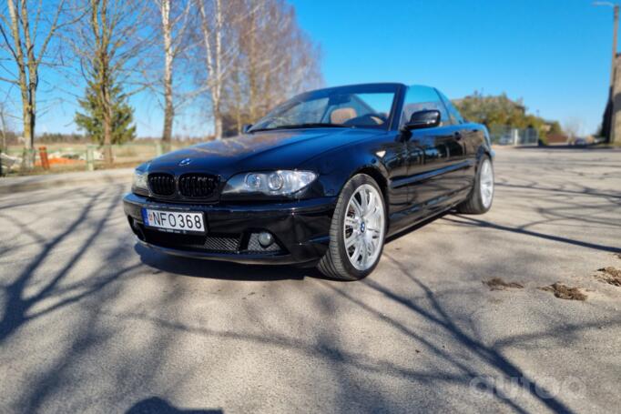 BMW 3 Series E46 [restyling] Cabriolet