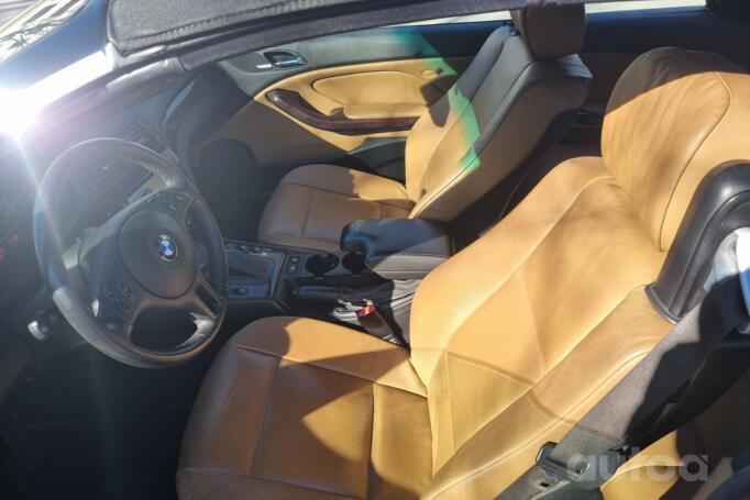 BMW 3 Series E46 [restyling] Cabriolet