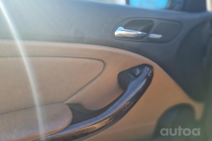 BMW 3 Series E46 [restyling] Cabriolet