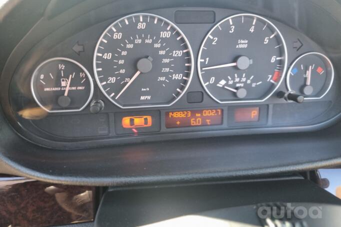 BMW 3 Series E46 [restyling] Cabriolet