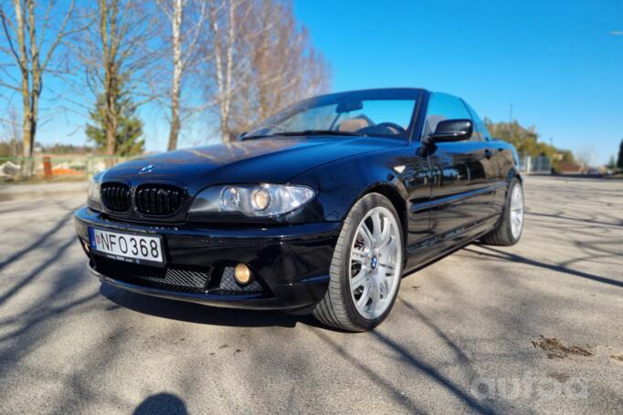BMW 3 Series E46 [restyling] Cabriolet