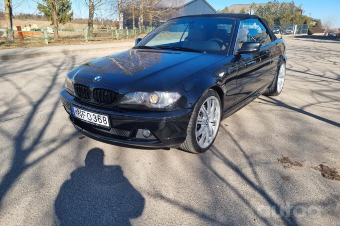 BMW 3 Series E46 [restyling] Cabriolet