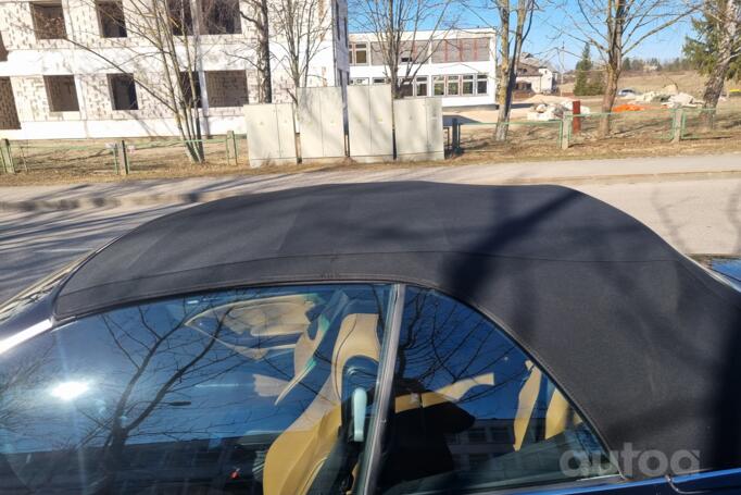 BMW 3 Series E46 [restyling] Cabriolet