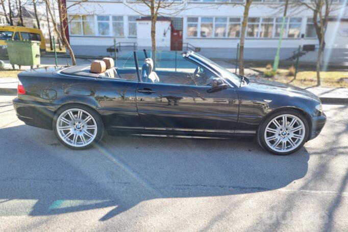 BMW 3 Series E46 [restyling] Cabriolet