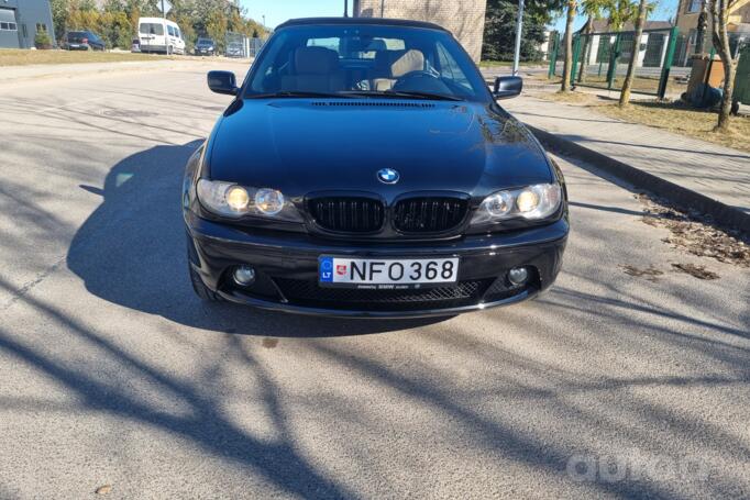 BMW 3 Series E46 [restyling] Cabriolet