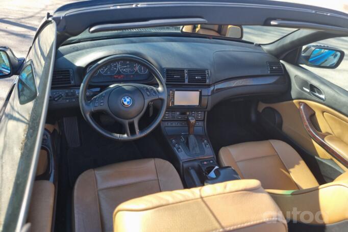 BMW 3 Series E46 [restyling] Cabriolet