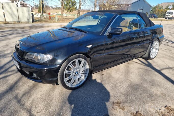 BMW 3 Series E46 [restyling] Cabriolet