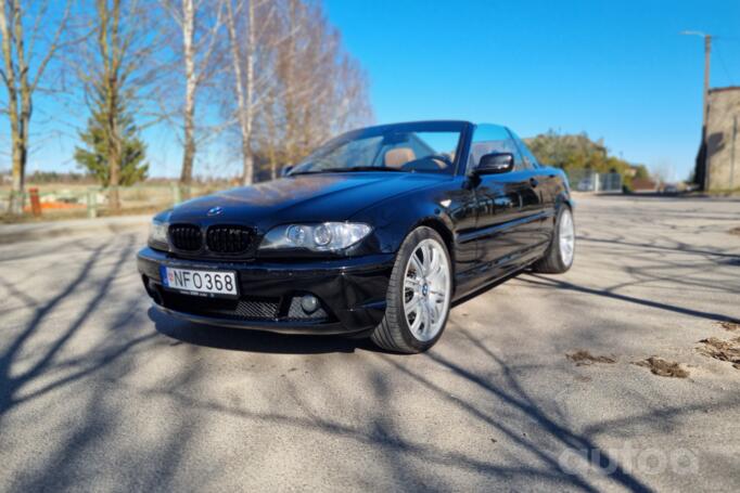 BMW 3 Series E46 [restyling] Cabriolet