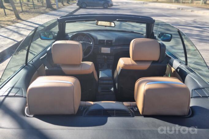BMW 3 Series E46 [restyling] Cabriolet