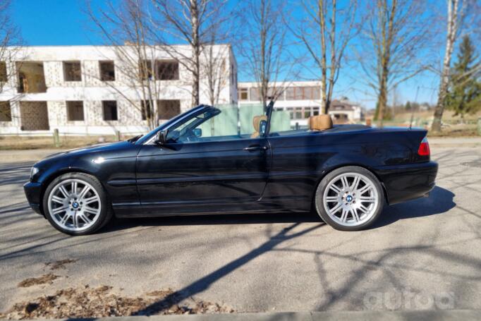 BMW 3 Series E46 [restyling] Cabriolet