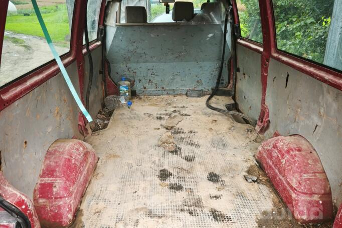 Volkswagen Transporter T4 Van
