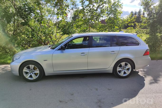 BMW 5 Series E60/E61 [restyling] Touring wagon