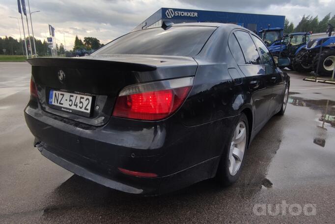 BMW 5 Series E60/E61 Sedan