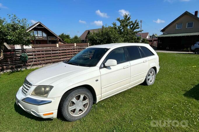 Chrysler Pacifica