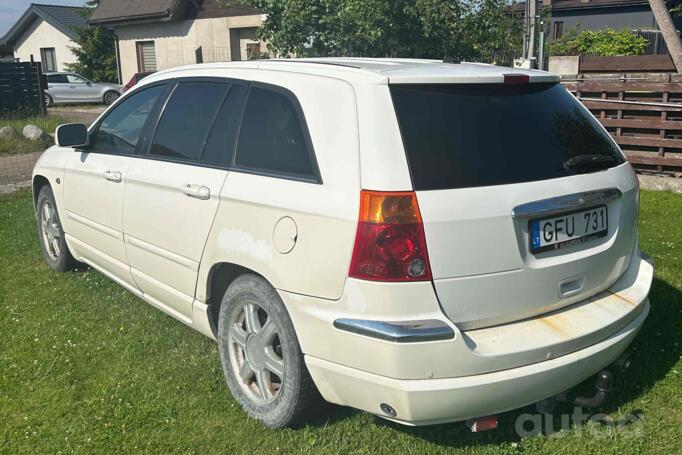 Chrysler Pacifica