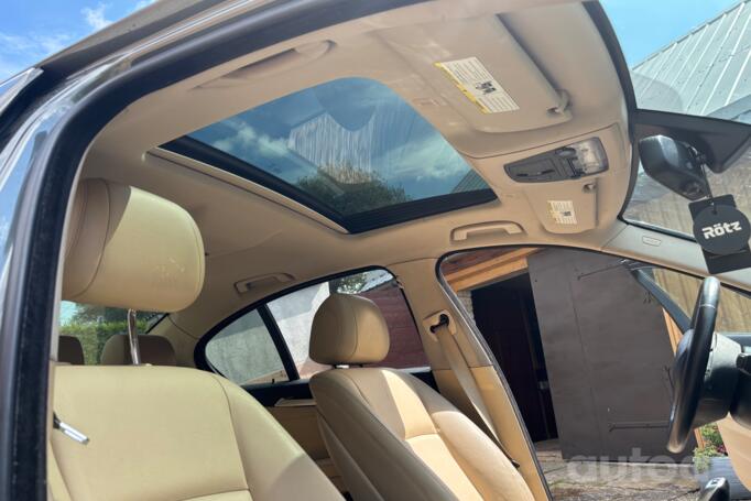BMW 5 Series F07/F10/F11 [restyling] Sedan