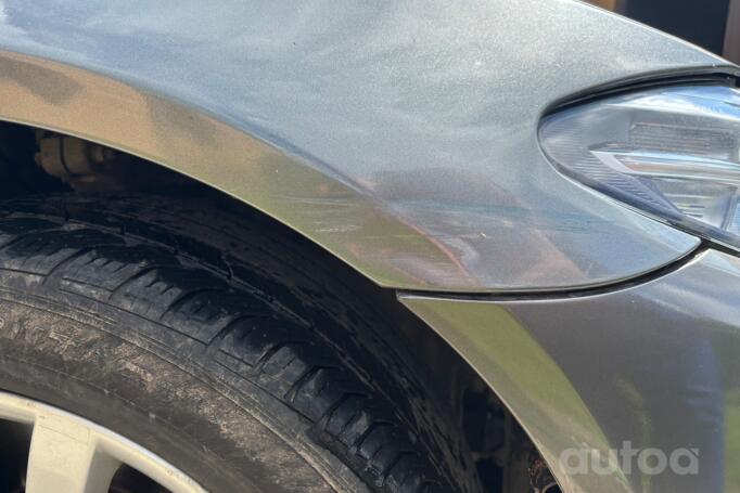 BMW 5 Series F07/F10/F11 [restyling] Sedan