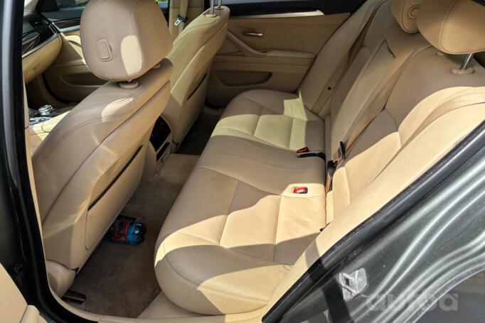 BMW 5 Series F07/F10/F11 [restyling] Sedan