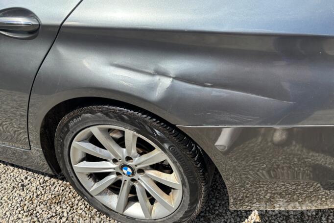 BMW 5 Series F07/F10/F11 [restyling] Sedan