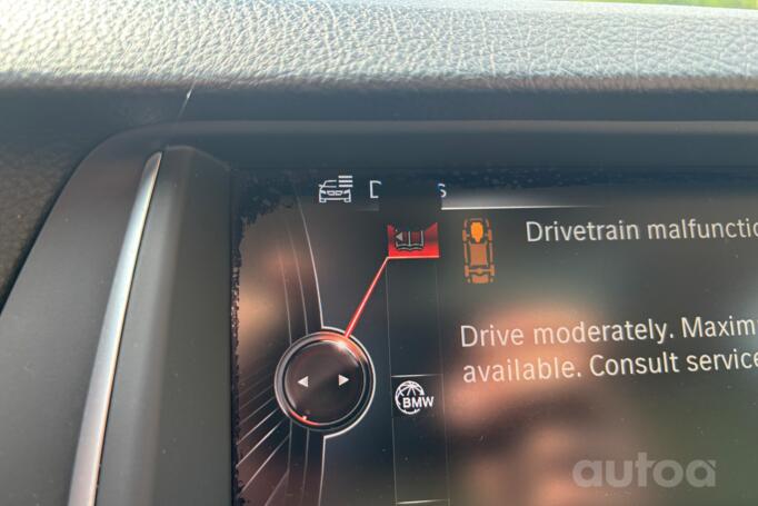 BMW 5 Series F07/F10/F11 [restyling] Sedan