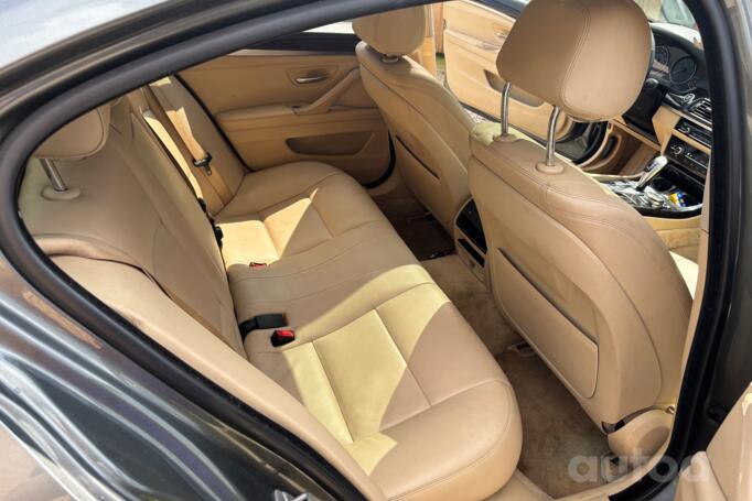 BMW 5 Series F07/F10/F11 [restyling] Sedan