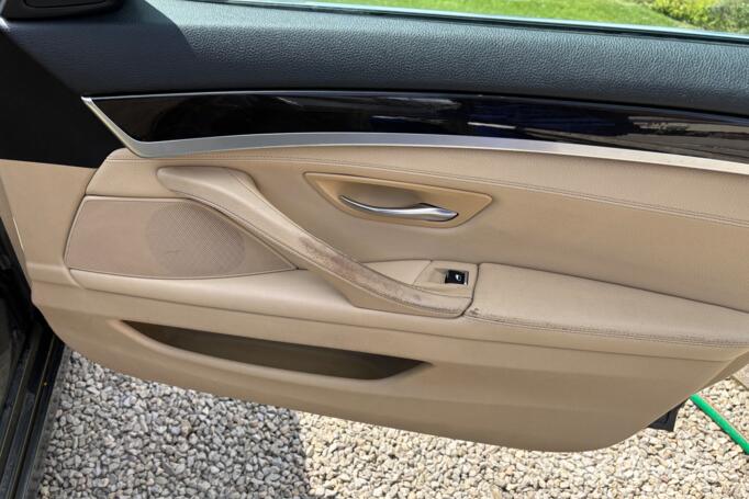BMW 5 Series F07/F10/F11 [restyling] Sedan