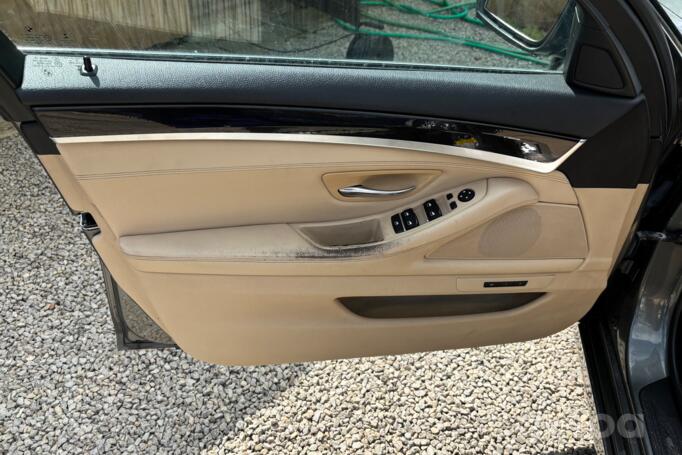 BMW 5 Series F07/F10/F11 [restyling] Sedan