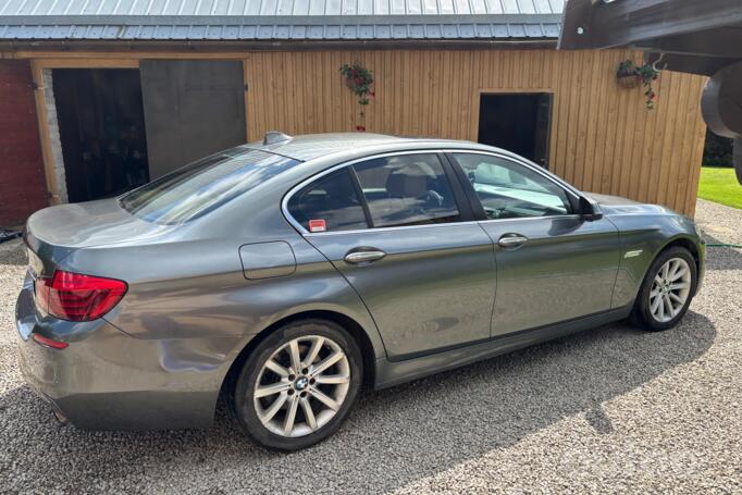 BMW 5 Series F07/F10/F11 [restyling] Sedan