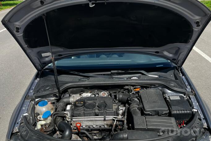 Audi A3 8P/8PA [restyling] Sportback hatchback 5-doors