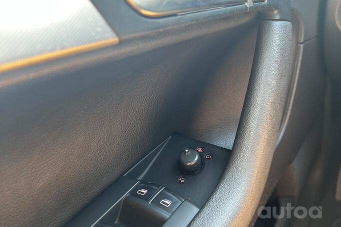 Audi A3 8P/8PA [restyling] Sportback hatchback 5-doors