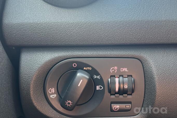 Audi A3 8P/8PA [restyling] Sportback hatchback 5-doors
