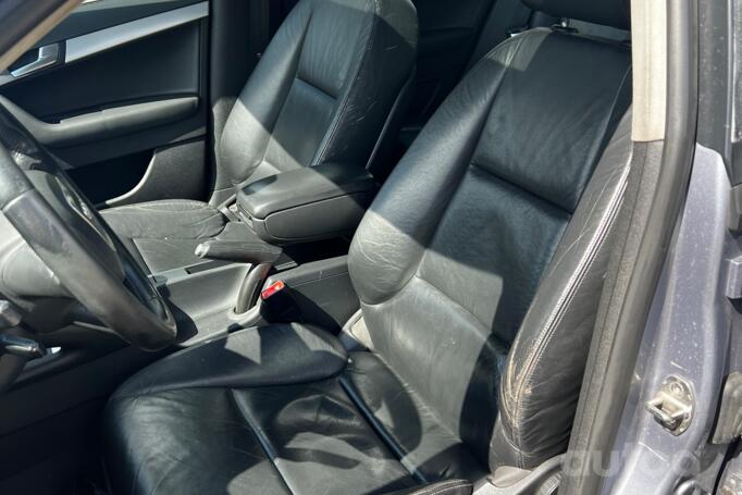 Audi A3 8P/8PA [restyling] Sportback hatchback 5-doors