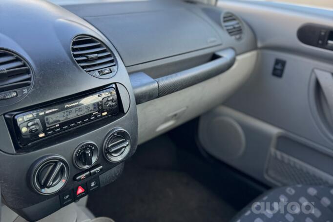 Volkswagen Beetle 2 generation Hatchback 3-doors