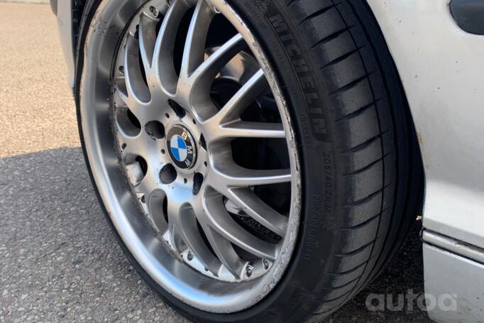 BMW 3 Series E46 Touring wagon