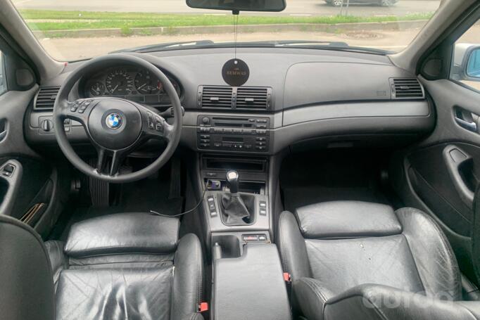 BMW 3 Series E46 Touring wagon