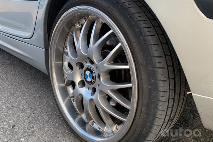 BMW 3 Series E46 Touring wagon