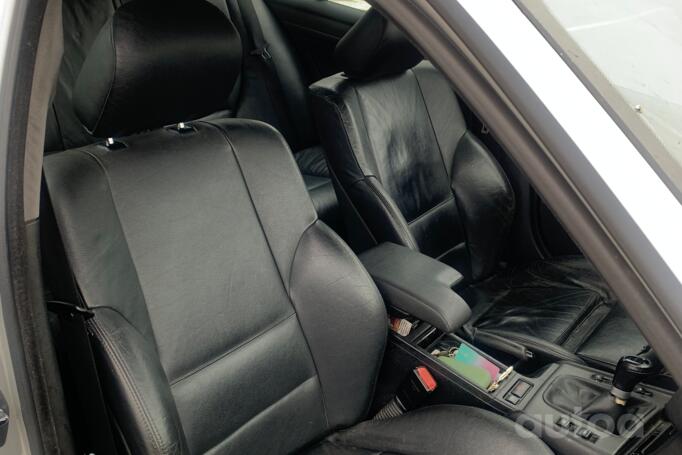 BMW 3 Series E46 Touring wagon