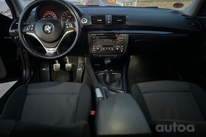 BMW 1 Series E81-E88