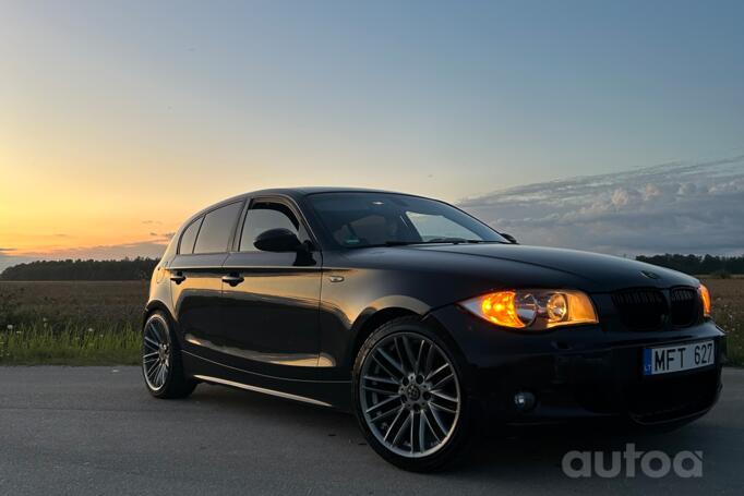 BMW 1 Series E81-E88