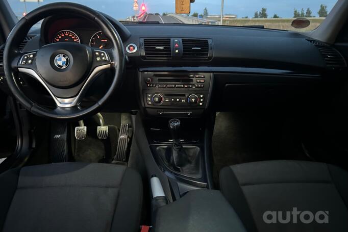 BMW 1 Series E81-E88