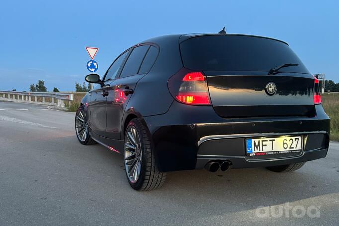 BMW 1 Series E81-E88