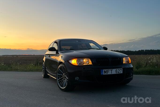 BMW 1 Series E81-E88