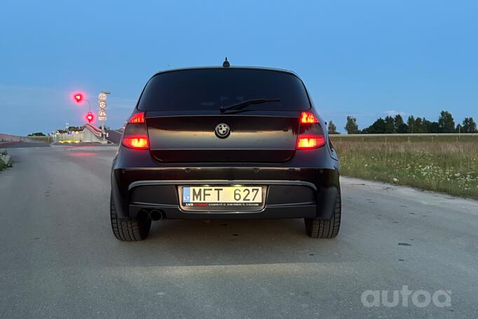 BMW 1 Series E81-E88