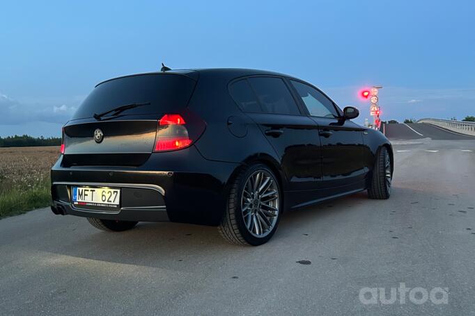 BMW 1 Series E81-E88
