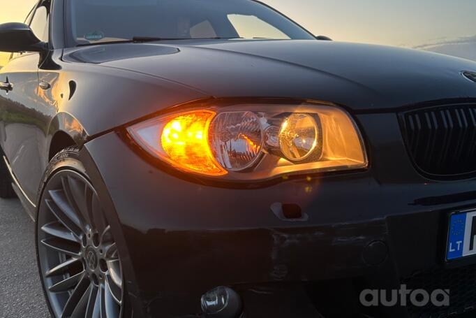 BMW 1 Series E81-E88