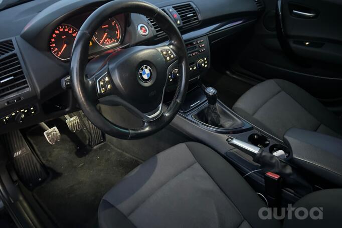 BMW 1 Series E81-E88